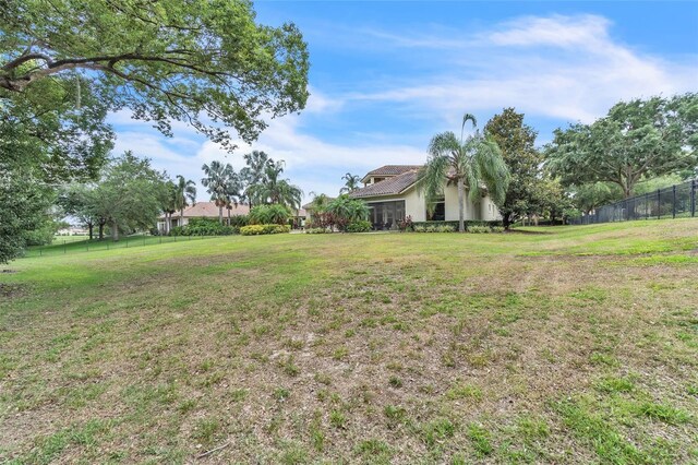 9729 Lake Hugh Dr, Gotha, FL 34734 - view of yard