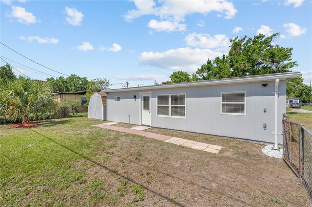7701 Cassino Ave, Orlando, FL 32819 - view of back of house