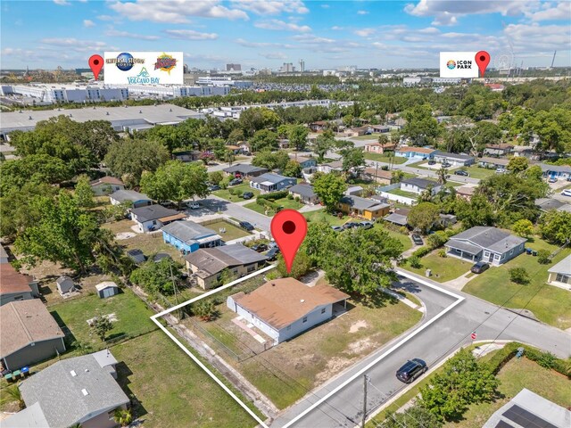 7701 Cassino Ave, Orlando, FL 32819 - aerial view