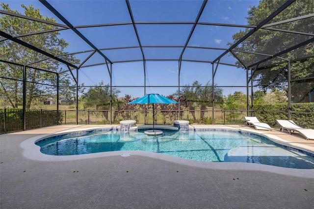 5365 Bowman Dr, Winter Garden, FL 34787 - view of swimming pool featuring a patio area