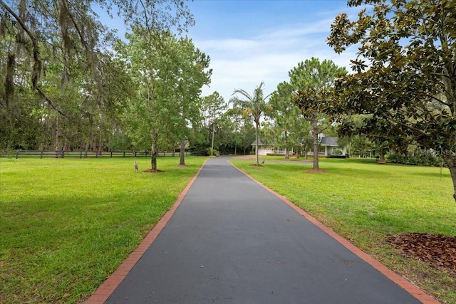 1550 Bluewater Run, Chuluota, FL 32766 - view of community with view of scattered trees