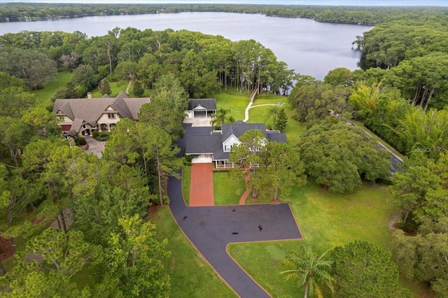 1550 Bluewater Run, Chuluota, FL 32766 - view of property location with a nearby body of water