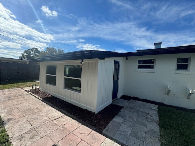 804 Starke Lake Cir, Ocoee, FL 34761 - back of house with a patio