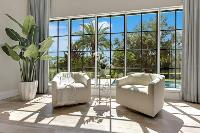 5157 Latrobe Dr, Windermere, FL 34786 - view of sunroom