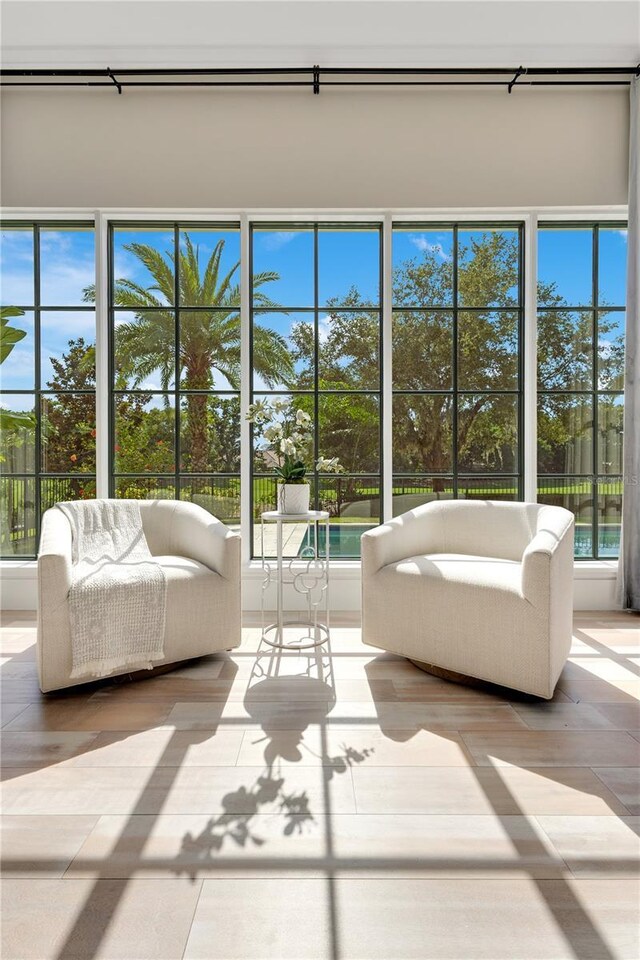 5157 Latrobe Dr, Windermere, FL 34786 - view of sunroom