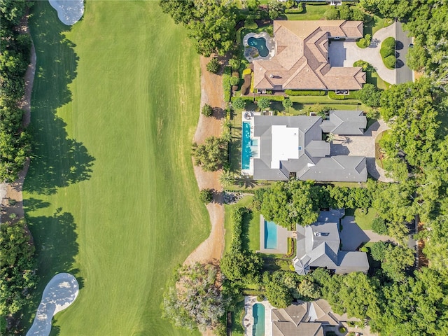 5157 Latrobe Dr, Windermere, FL 34786 - view of property location featuring a pool area