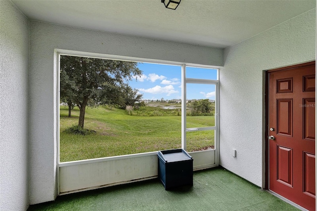 228 Primrose Dr, Davenport, FL 33837 - view of unfurnished sunroom