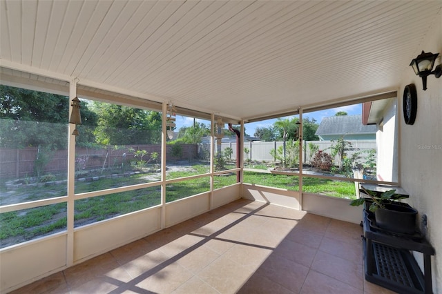 925 S Dean Cir, Deltona, FL 32738 - view of unfurnished sunroom