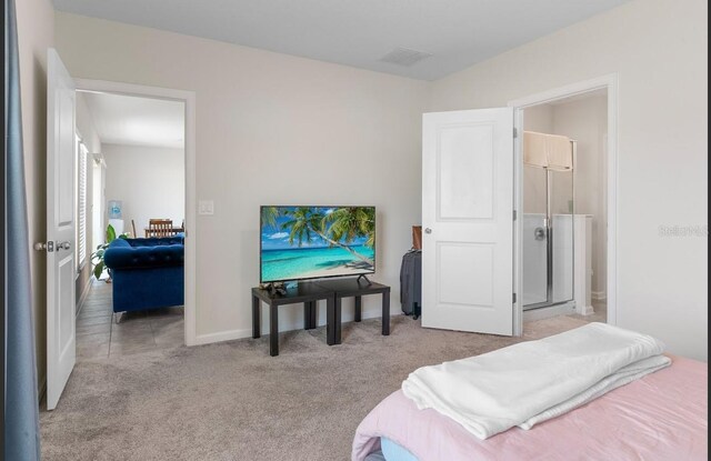 601 Watusi Way, Saint Cloud, FL 34772 - bedroom featuring light carpet and baseboards