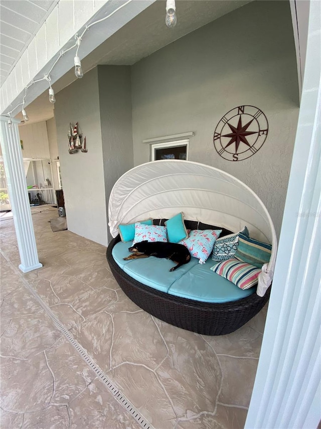 3009 Ridgevale Cir, Valrico, FL 33596 - view of patio / terrace