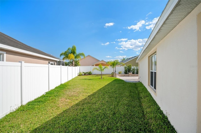 2830 Alton Dr, Kissimmee, FL 34741 - view of yard
