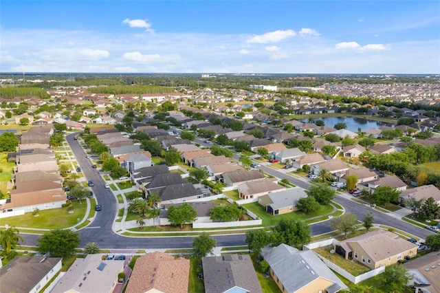 2830 Alton Dr, Kissimmee, FL 34741 - view of property location with nearby suburban area and a large body of water