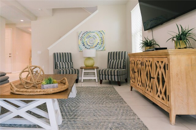 1836 Sandy Park Trl, Kissimmee, FL 34747 - view of tiled dining area