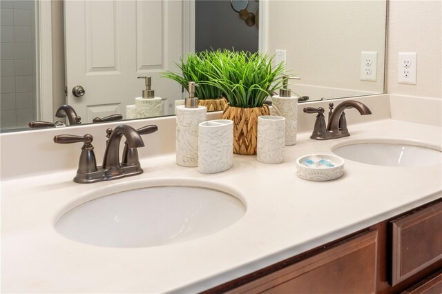 1836 Sandy Park Trl, Kissimmee, FL 34747 - bathroom view of double vanity