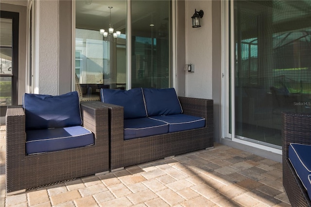 1836 Sandy Park Trl, Kissimmee, FL 34747 - view of patio / terrace