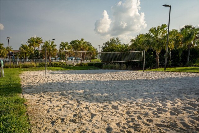 1836 Sandy Park Trl, Kissimmee, FL 34747 - view of property's community featuring volleyball court