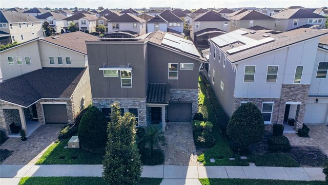 1836 Sandy Park Trl, Kissimmee, FL 34747 - aerial perspective of suburban area