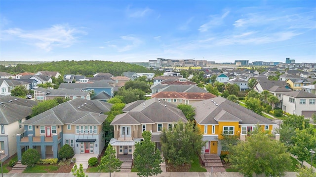 14126 Walcott Ave, Orlando, FL 32827 - aerial perspective of suburban area