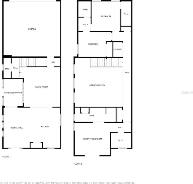 14126 Walcott Ave, Orlando, FL 32827 - home floor plan