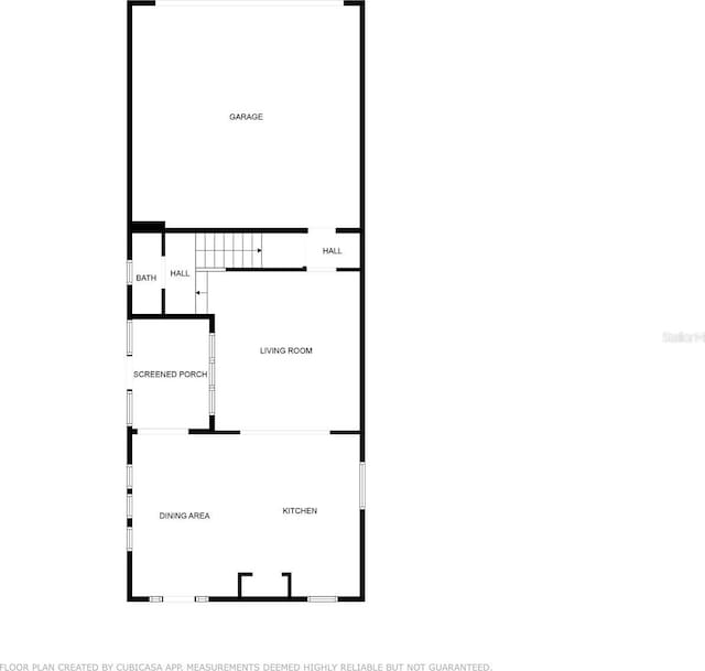 14126 Walcott Ave, Orlando, FL 32827 - property floor plan