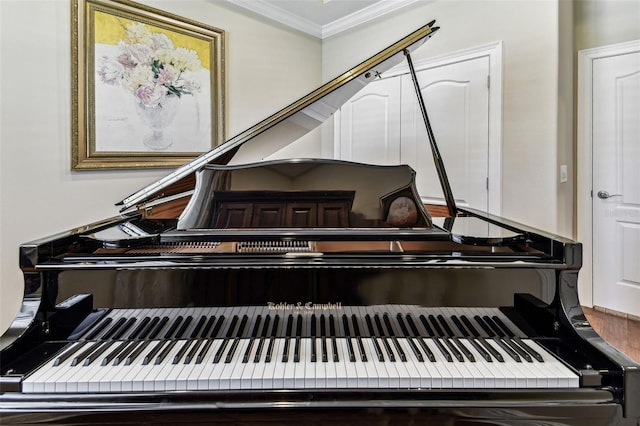 4133 Foxhound Dr, Clermont, FL 34711 - detailed view of ornamental molding