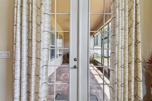 4133 Foxhound Dr, Clermont, FL 34711 - doorway featuring plenty of natural light