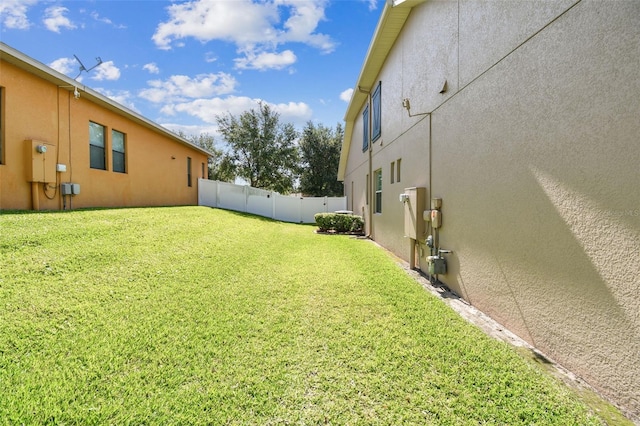 4133 Foxhound Dr, Clermont, FL 34711 - view of yard