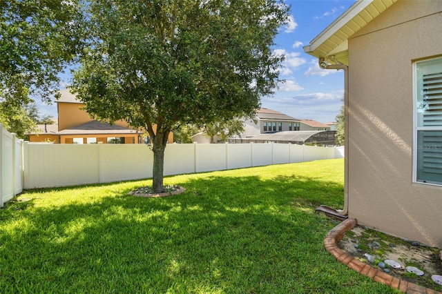 4133 Foxhound Dr, Clermont, FL 34711 - view of fenced backyard