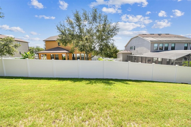 4133 Foxhound Dr, Clermont, FL 34711 - view of yard