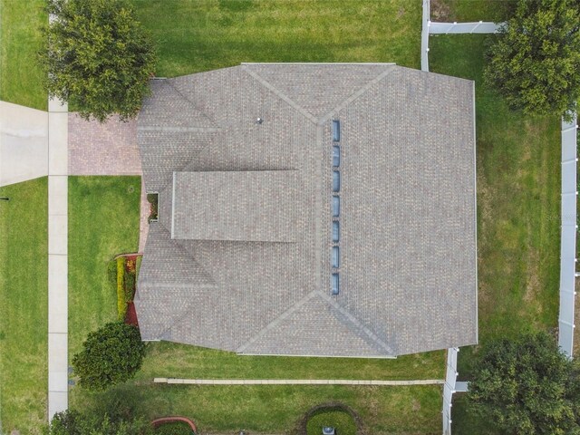 4133 Foxhound Dr, Clermont, FL 34711 - aerial view of property and surrounding area