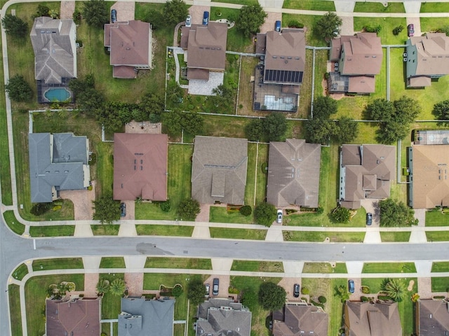 4133 Foxhound Dr, Clermont, FL 34711 - aerial view of property and surrounding area with nearby suburban area