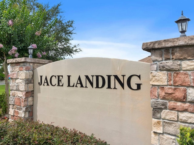 341 Alexzander Way, Winter Haven, FL 33881 - view of community sign