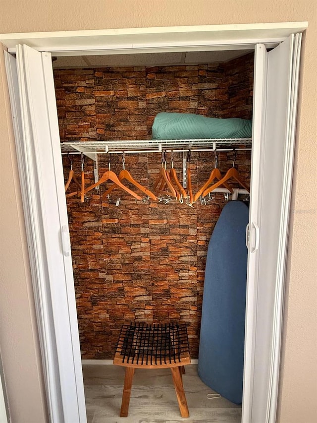 6165 Carrier Dr Unit 1801, Orlando, FL 32819 - view of closet