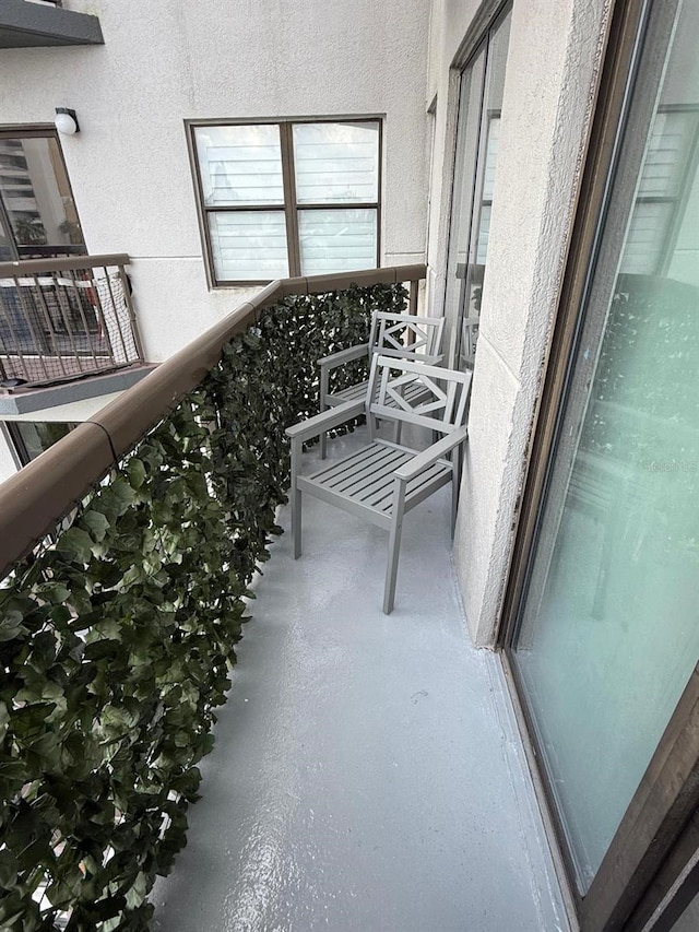 6165 Carrier Dr Unit 1801, Orlando, FL 32819 - view of balcony