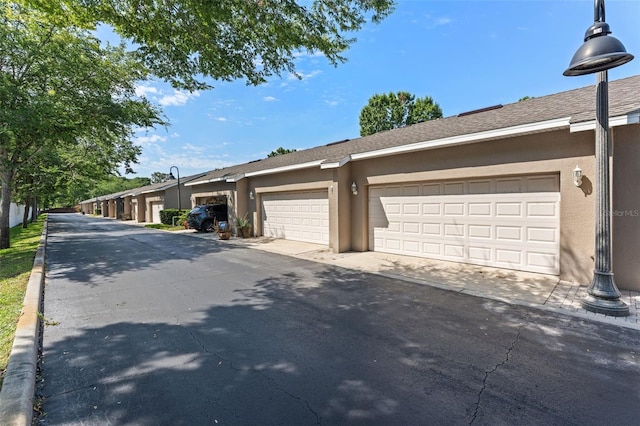 461 Black Knight Way, Longwood, FL 32779 - view of front of home featuring stucco siding