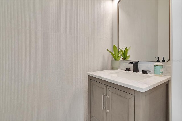 17657 Windy Pine St, Montverde, FL 34756 - bathroom with vanity