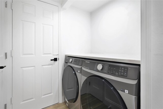 17657 Windy Pine St, Montverde, FL 34756 - washroom with separate washer and dryer