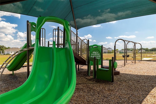 6067 Vision Rd, Saint Cloud, FL 34771 - view of community jungle gym