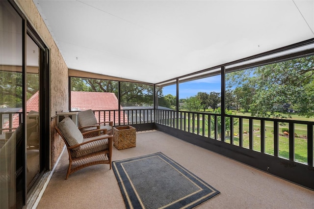 6460 Parson Brown Dr, Orlando, FL 32819 - view of sunroom