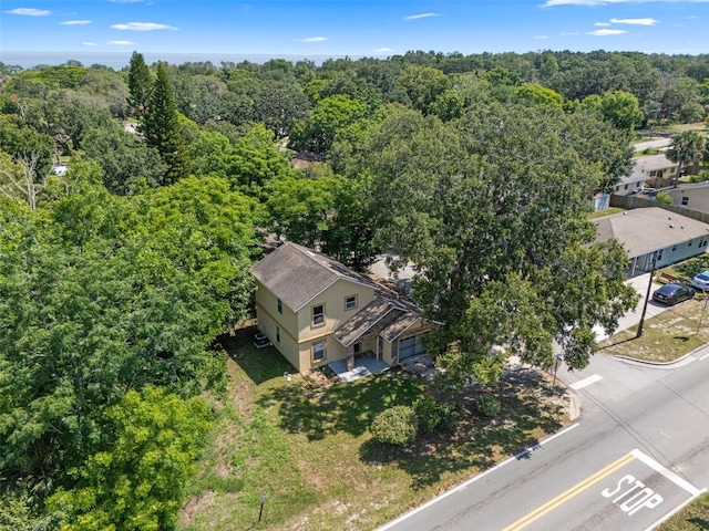 500 W Oakland Ave, Oakland, FL 34760 - drone / aerial view of a forest