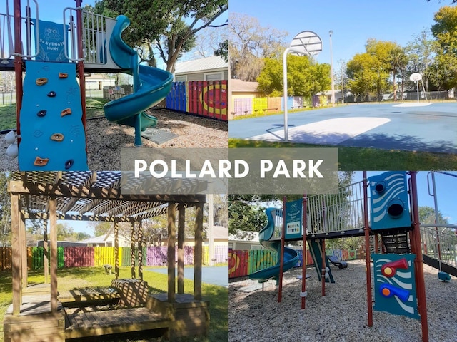 500 W Oakland Ave, Oakland, FL 34760 - view of community jungle gym