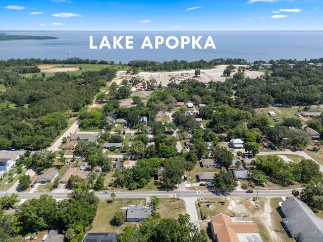 500 W Oakland Ave, Oakland, FL 34760 - aerial view of a large body of water