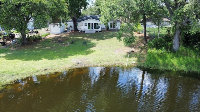 6428 Lynn Rd, Orlando, FL 32810 - water view