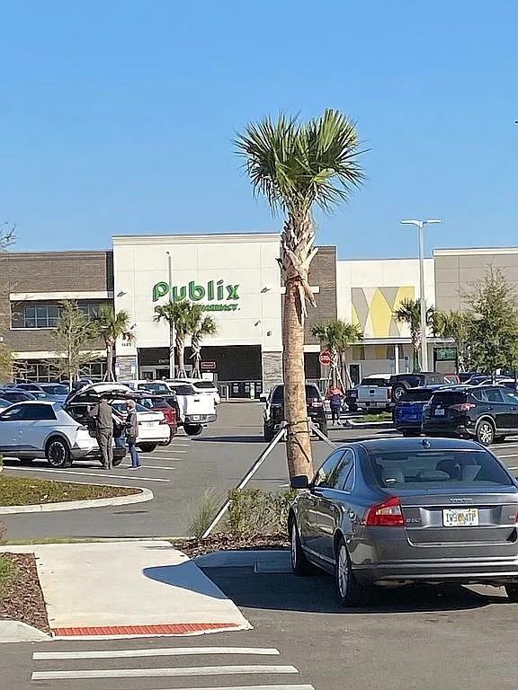 605 Big Pine Ave, Minneola, FL 34715 - view of commercial property with uncovered parking
