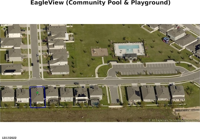 605 Big Pine Ave, Minneola, FL 34715 - map / location
