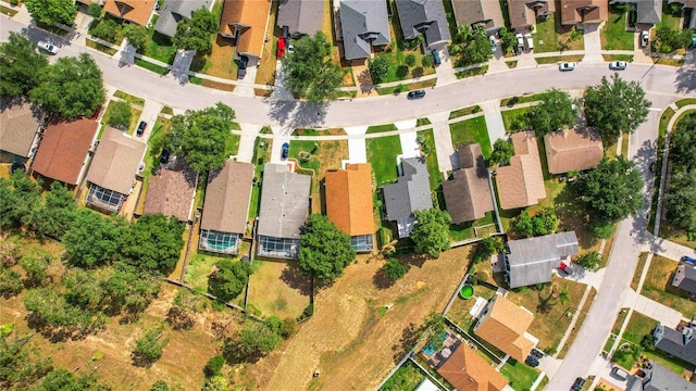 2124 Fish Eagle St, Clermont, FL 34714 - aerial overview of property's location featuring nearby suburban area