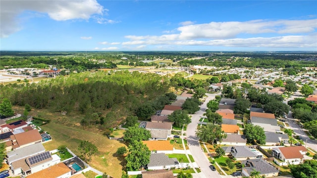 2124 Fish Eagle St, Clermont, FL 34714 - aerial view of residential area