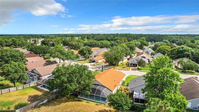 2124 Fish Eagle St, Clermont, FL 34714 - aerial view of residential area