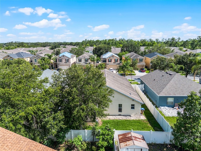 2729 Stanwood Dr, Kissimmee, FL 34743 - aerial perspective of suburban area
