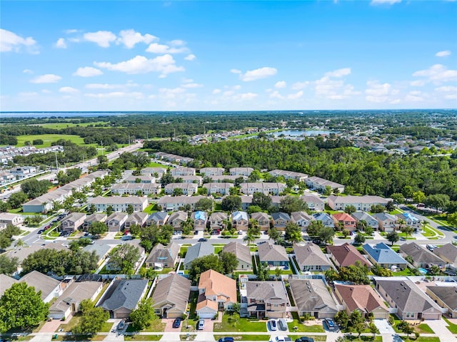 2729 Stanwood Dr, Kissimmee, FL 34743 - aerial view of residential area